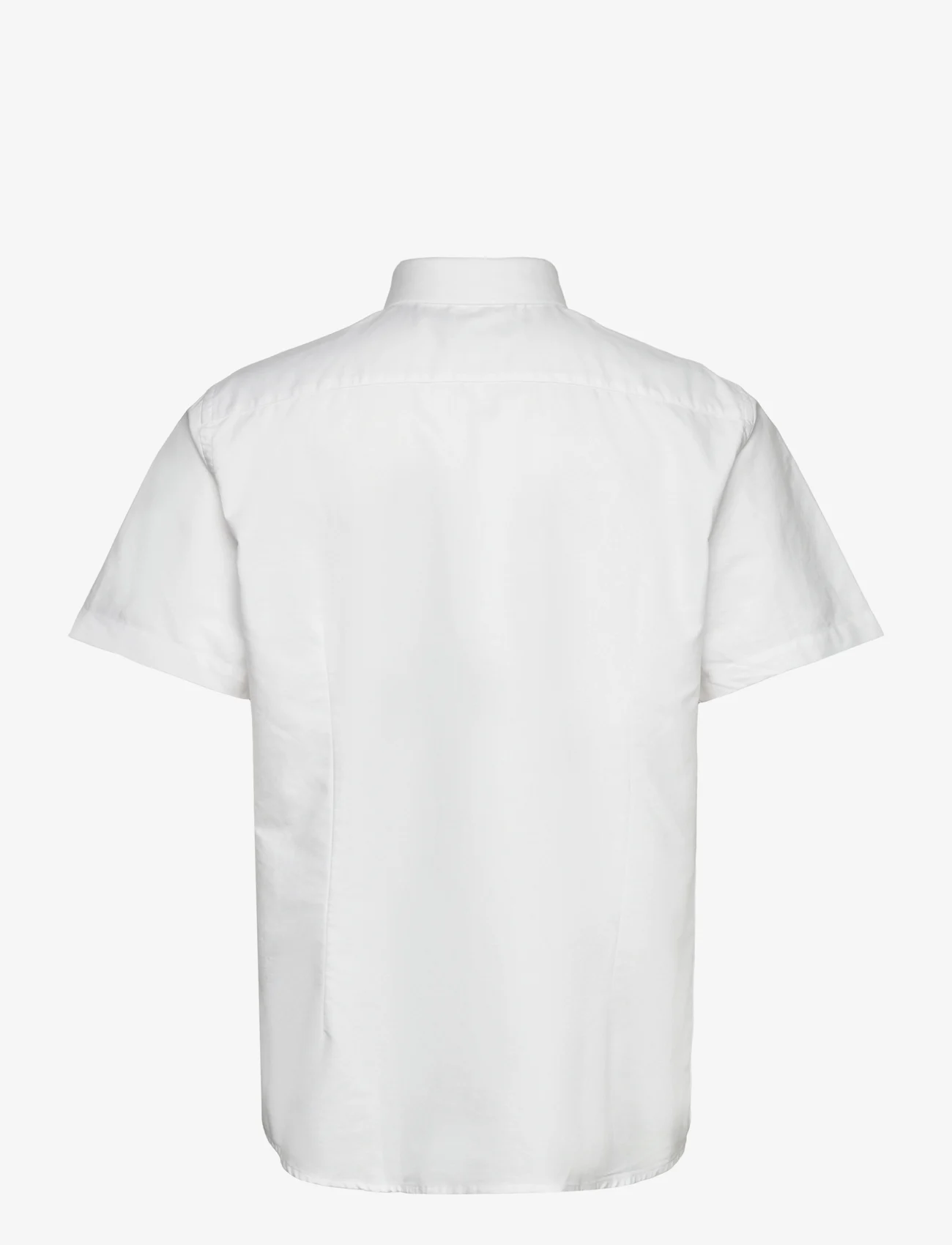 Bruun & Stengade - BS Julius Modern Fit Shirt - basic-hemden - white - 1