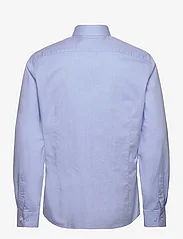 Bruun & Stengade - BS Reynaldo Slim Fit Shirt - basic shirts - light blue - 1