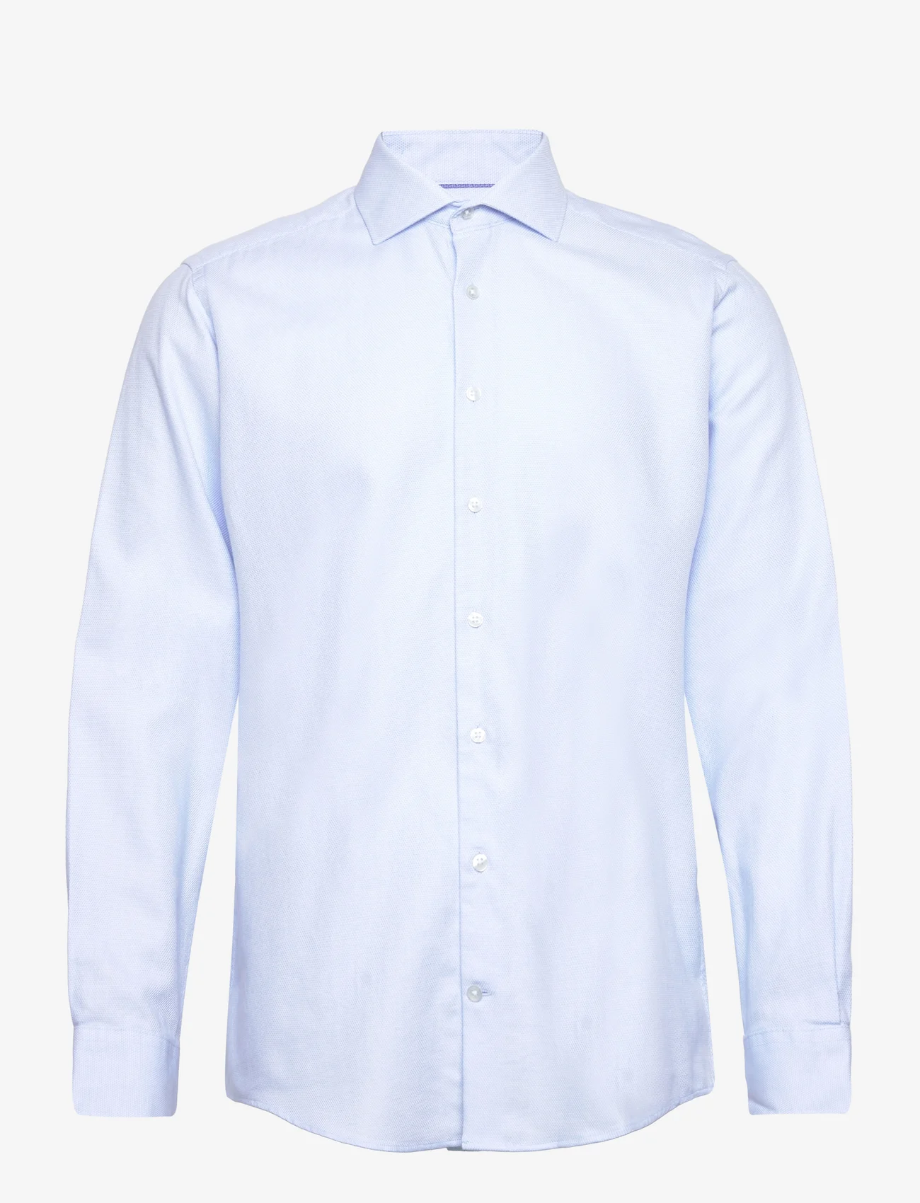 Bruun & Stengade - BS Bastian Modern Fit Shirt - light blue - 0