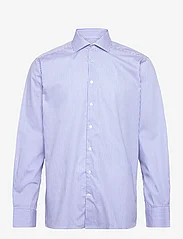 Bruun & Stengade - BS Kane Modern Fit Shirt - business-hemden - blue/white - 0