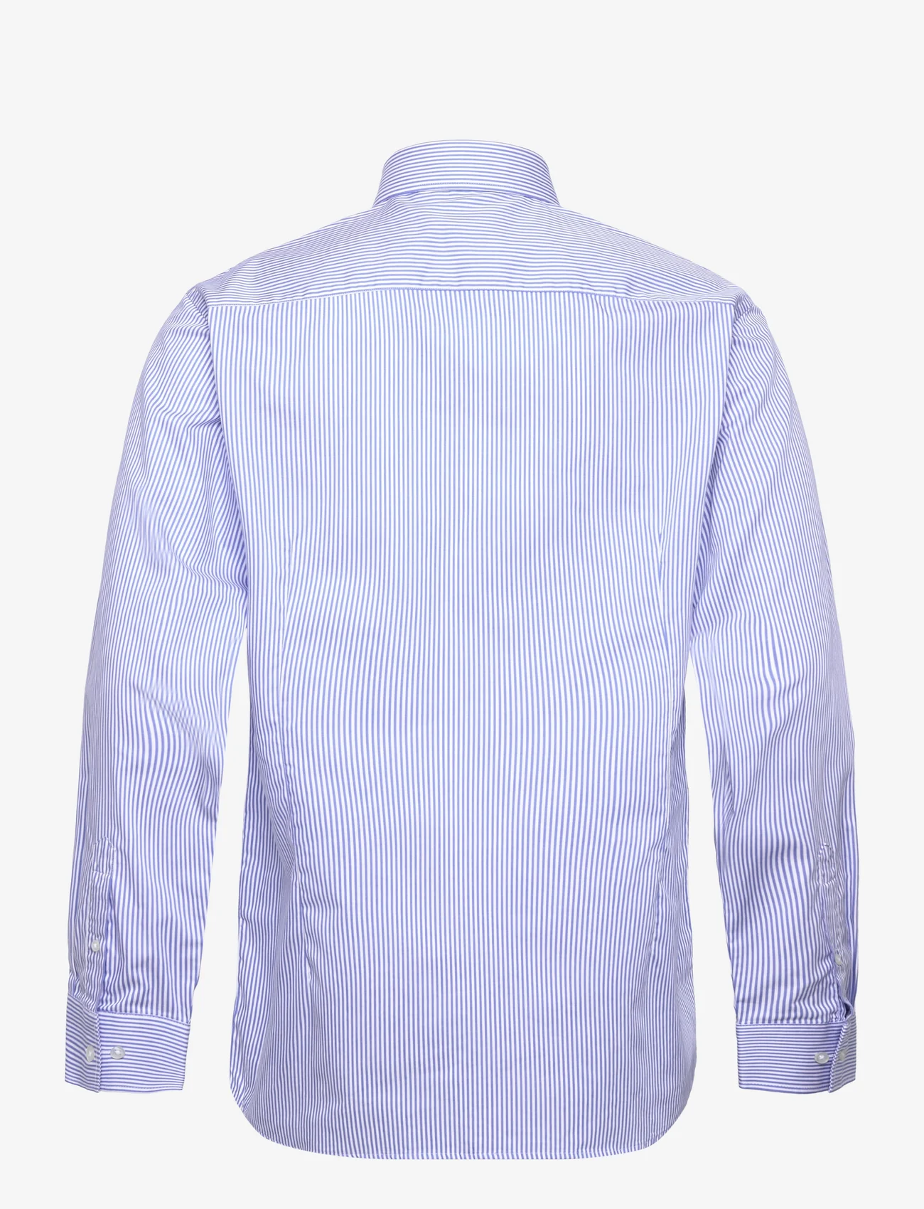 Bruun & Stengade - BS Kane Modern Fit Shirt - business-hemden - blue/white - 1