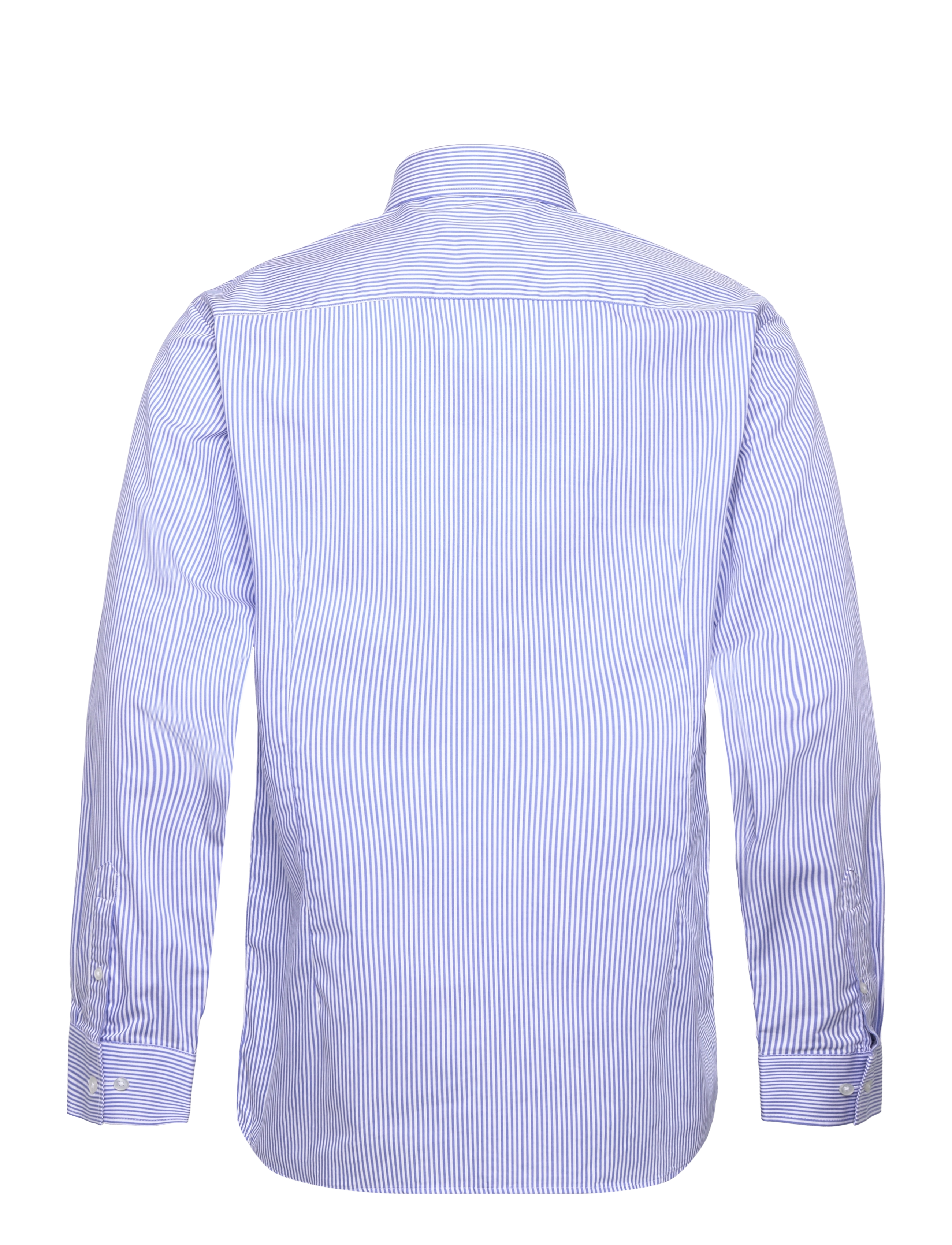 Bruun & Stengade - BS Kane Modern Fit Shirt - blue/white - 1