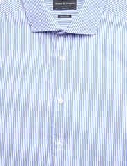 Bruun & Stengade - BS Kane Modern Fit Shirt - business-hemden - blue/white - 2