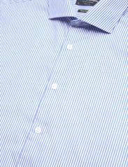 Bruun & Stengade - BS Kane Modern Fit Shirt - business-hemden - blue/white - 3