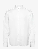 BS Percie Modern Fit Shirt - WHITE