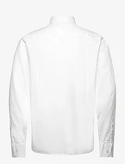 Bruun & Stengade - BS Percie Modern Fit Shirt - basic overhemden - white - 1