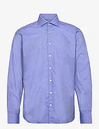 BS Yaya Modern Fit Shirt - BLUE