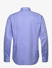Bruun & Stengade - BS Yaya Modern Fit Shirt - peruskauluspaidat - blue - 1