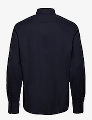 Bruun & Stengade - BS Tjardo Modern Fit Shirt - peruskauluspaidat - navy - 1