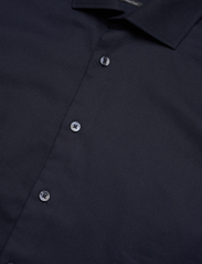 Bruun & Stengade - BS Tjardo Modern Fit Shirt - basic overhemden - navy - 3