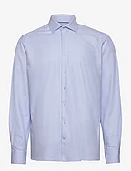 BS Vollema Modern Fit Shirt - LIGHT BLUE