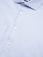 Bruun & Stengade - BS Vollema Modern Fit Shirt - basic skjortor - light blue - 3