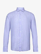 BS Sevilla Casual Slim Fit Shirt - LIGHT BLUE