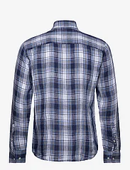Bruun & Stengade - BS Getafe Casual Slim Fit Shirt - blue - 1