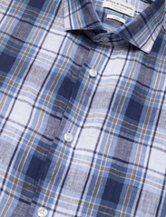 Bruun & Stengade - BS Getafe Casual Slim Fit Shirt - blue - 3