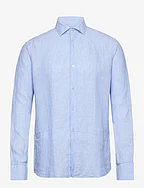 BS Taishi Casual Modern Fit Shirt - LIGHT BLUE