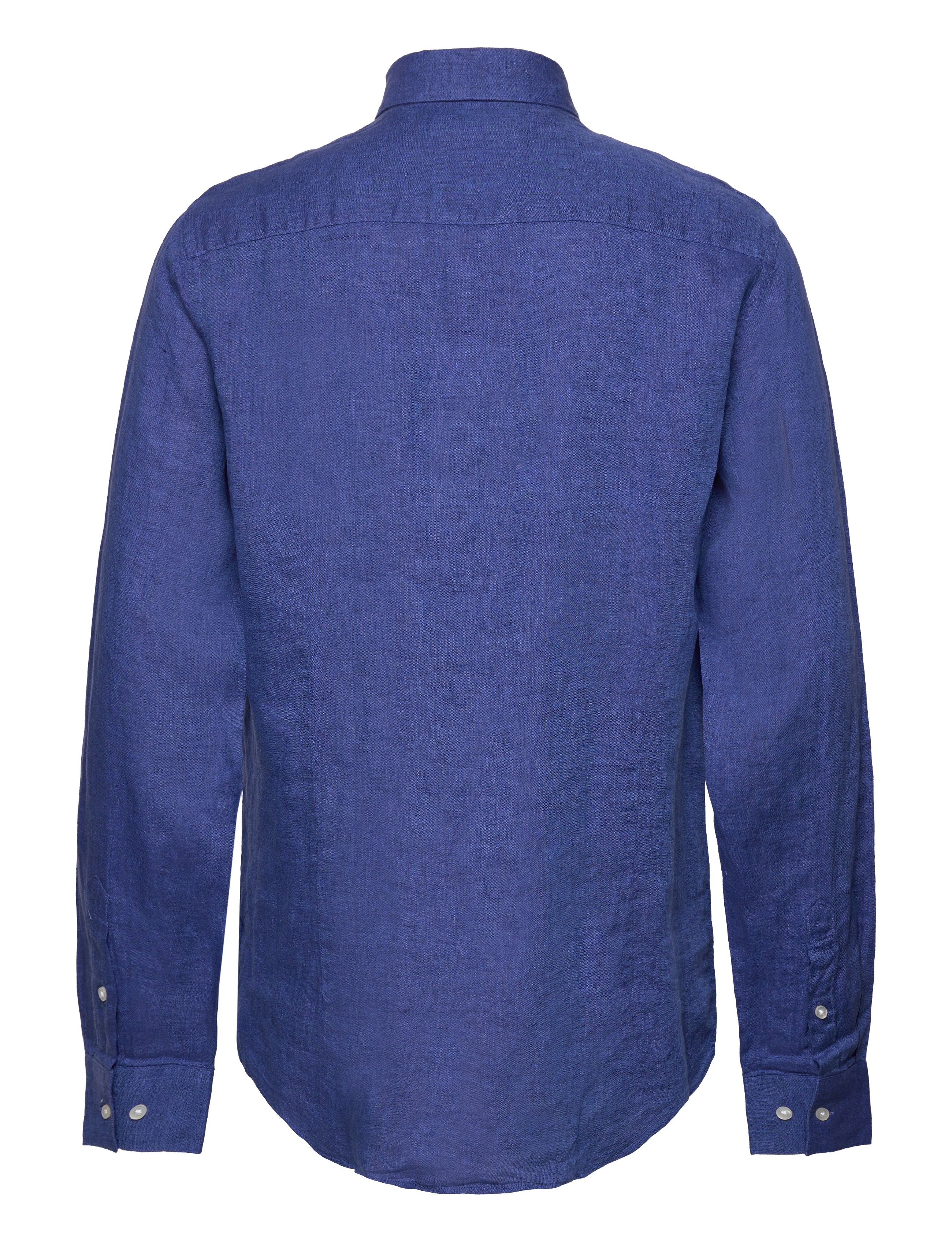 Bruun & Stengade - BS Bilbao Casual Modern Fit Shirt - blue - 1