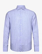 BS Bilbao Casual Modern Fit Shirt - LIGHT BLUE