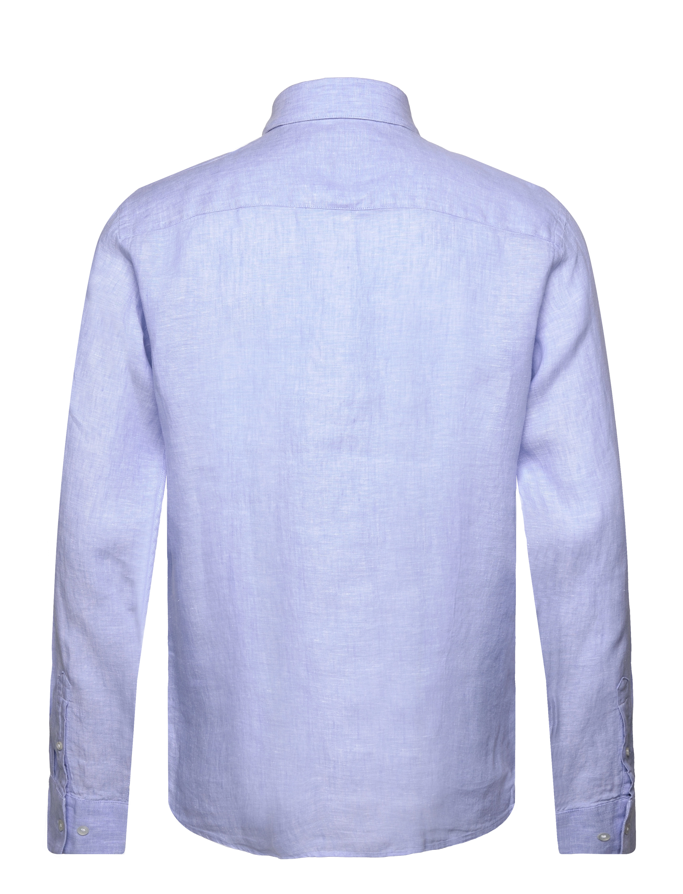 Bruun & Stengade - BS Bilbao Casual Modern Fit Shirt - light blue - 1