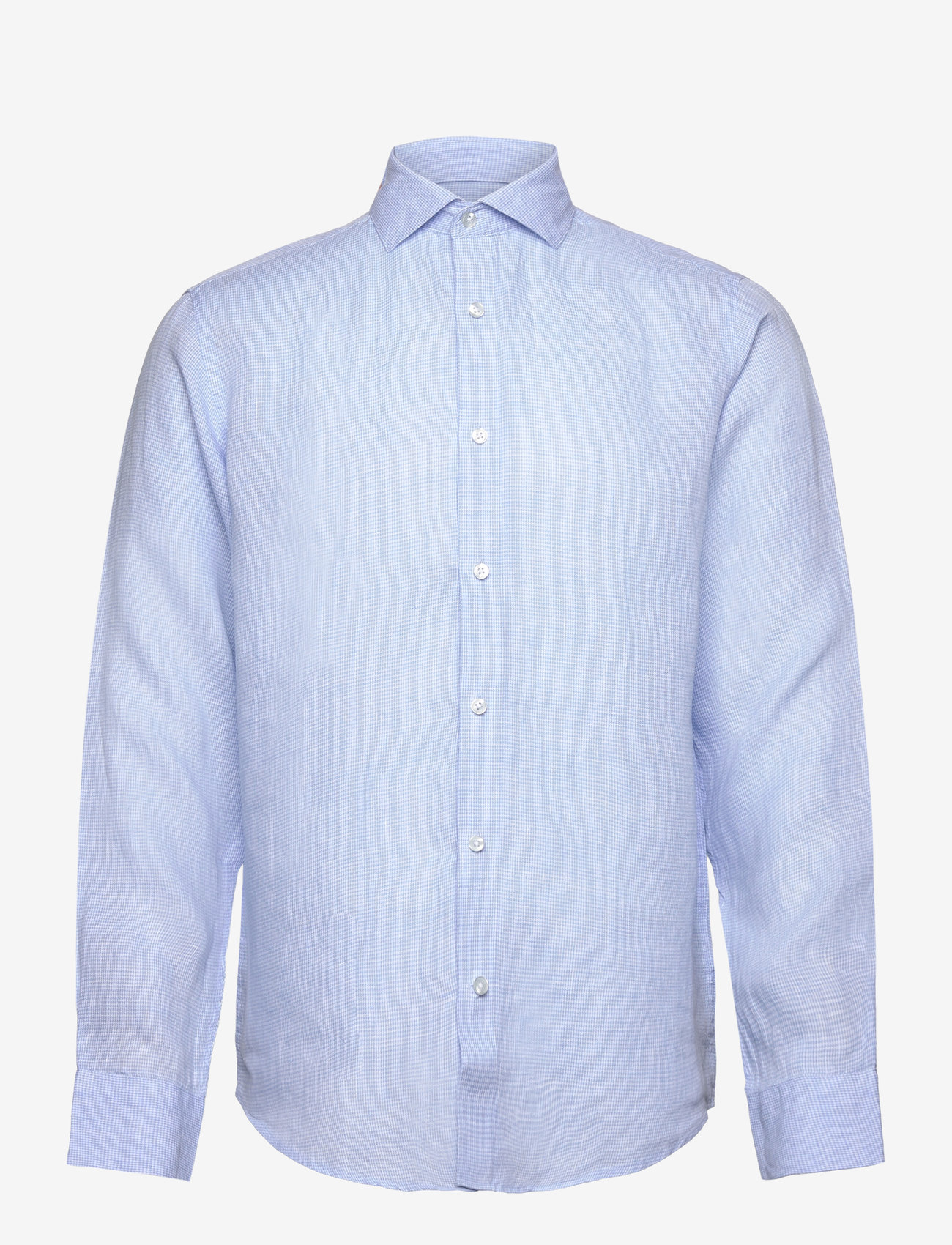 Bruun & Stengade - BS Toledo Casual Modern Fit Shirt - light blue - 0