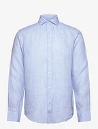 BS Toledo Casual Modern Fit Shirt - LIGHT BLUE