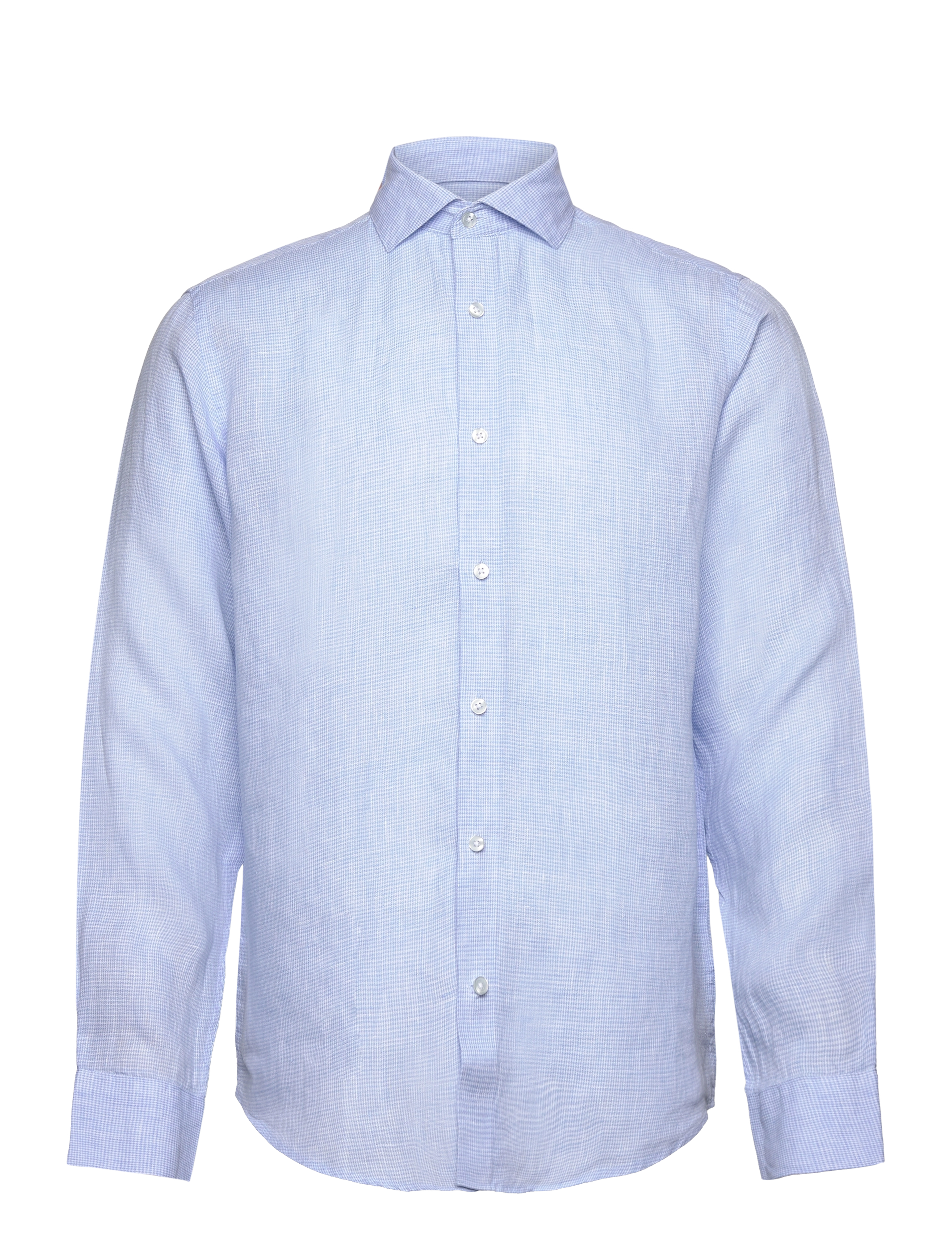 BS Toledo Casual Modern Fit Shirt - LIGHT BLUE