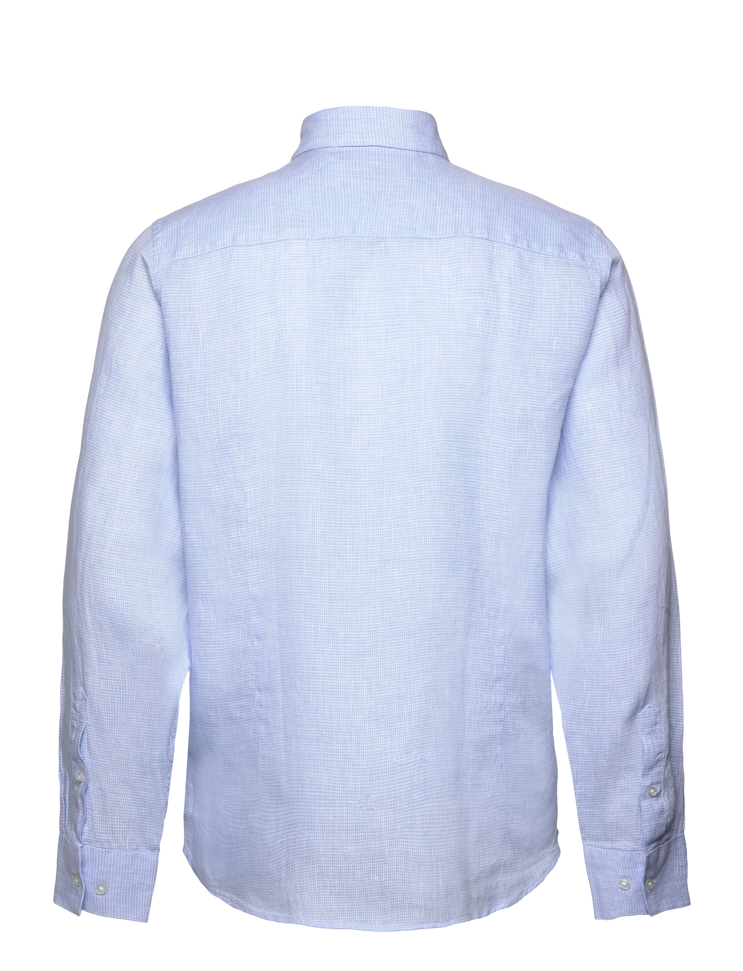 Bruun & Stengade - BS Toledo Casual Modern Fit Shirt - light blue - 1
