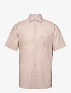 BS Gandia Casual Modern Fit Shirt - CREAM