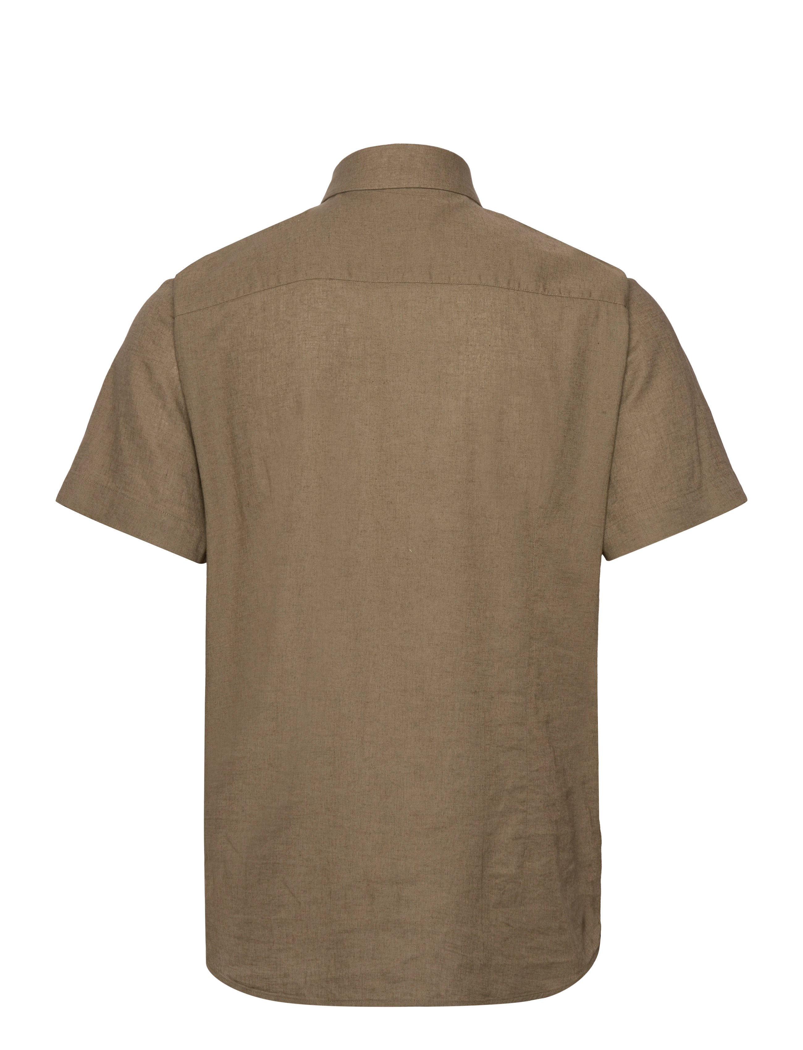 Bruun & Stengade - BS Gandia Casual Modern Fit Shirt - green - 2