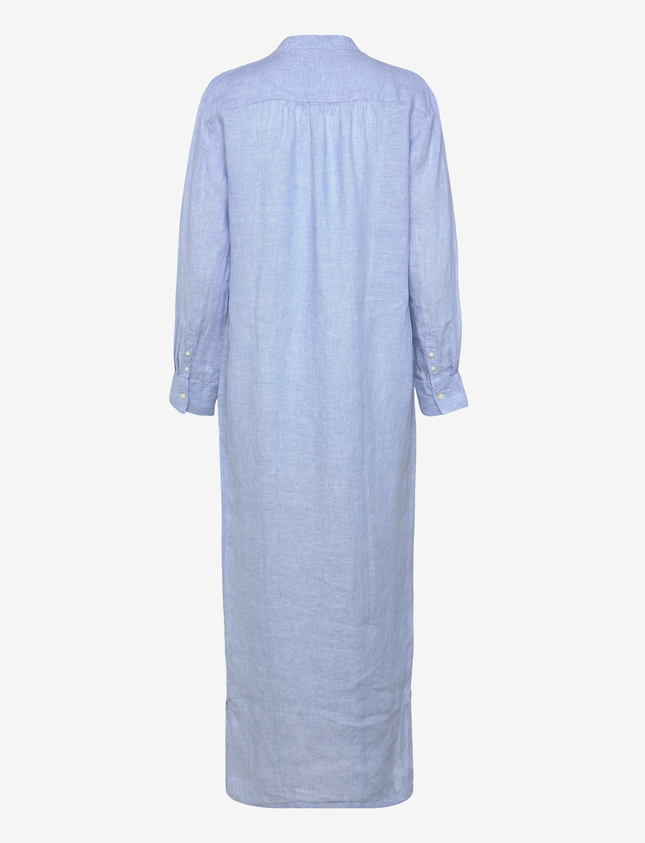 Bruun & Stengade - BS Catalina Dress - maxi kjoler - light blue - 1