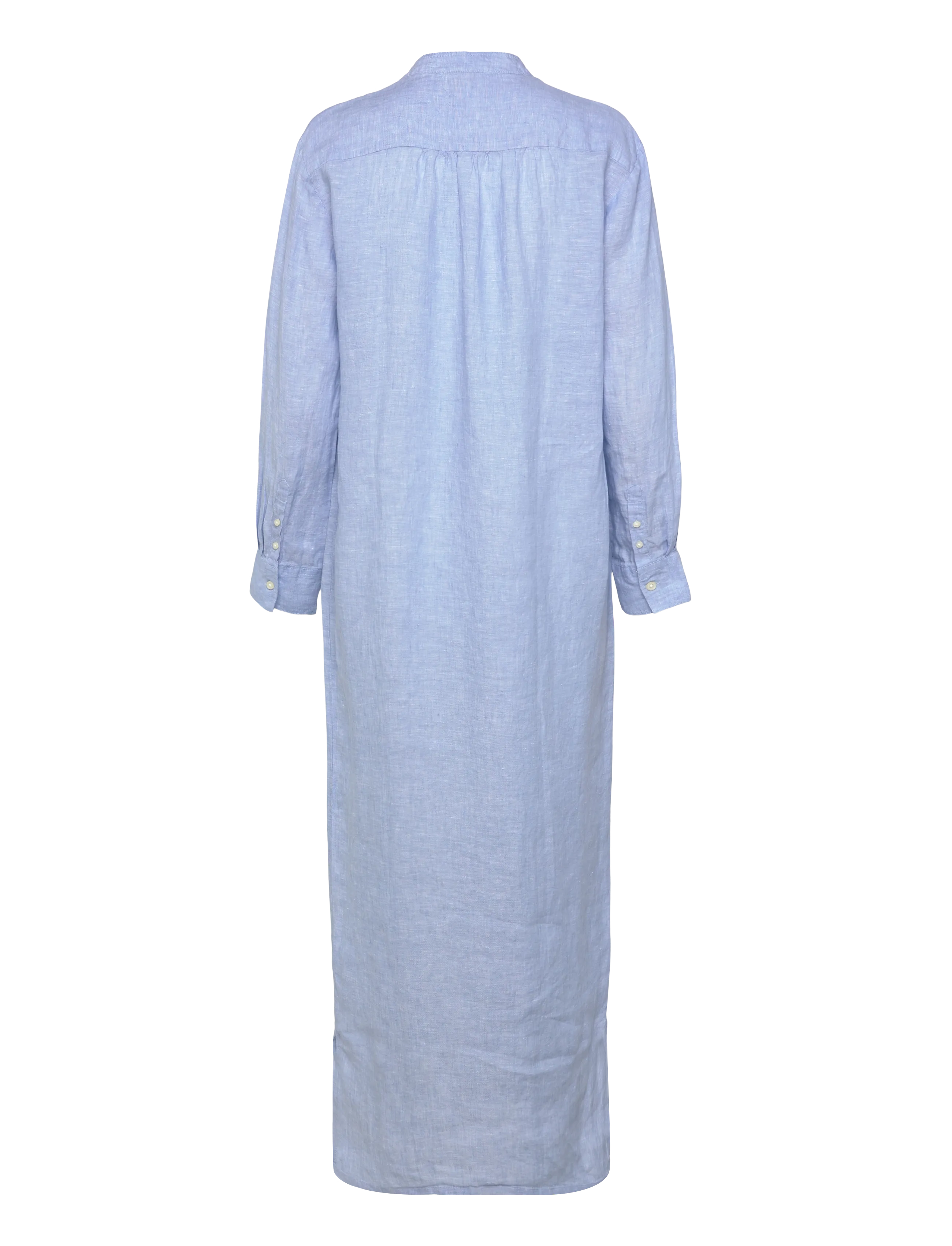 Bruun & Stengade - BS Catalina Dress - maksikleidid - light blue - 1