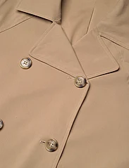 Bruun & Stengade - BS Carmen Coat - spring jackets - camel - 2