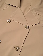 Bruun & Stengade - BS Carmen Coat - frühlingsjacken - camel - 2