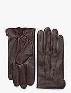 BS Egon Gloves - BROWN