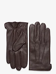 Bruun & Stengade - BS Egon Gloves - laveste priser - brown - 0