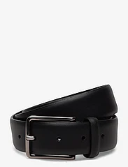 Bruun & Stengade - BS Hatt Belt - belts - black - 0