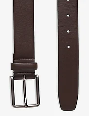 Bruun & Stengade - BS Hatt Belt - belts - brown - 1