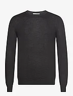 BS Jupiter Regular Fit Knitwear - BLACK