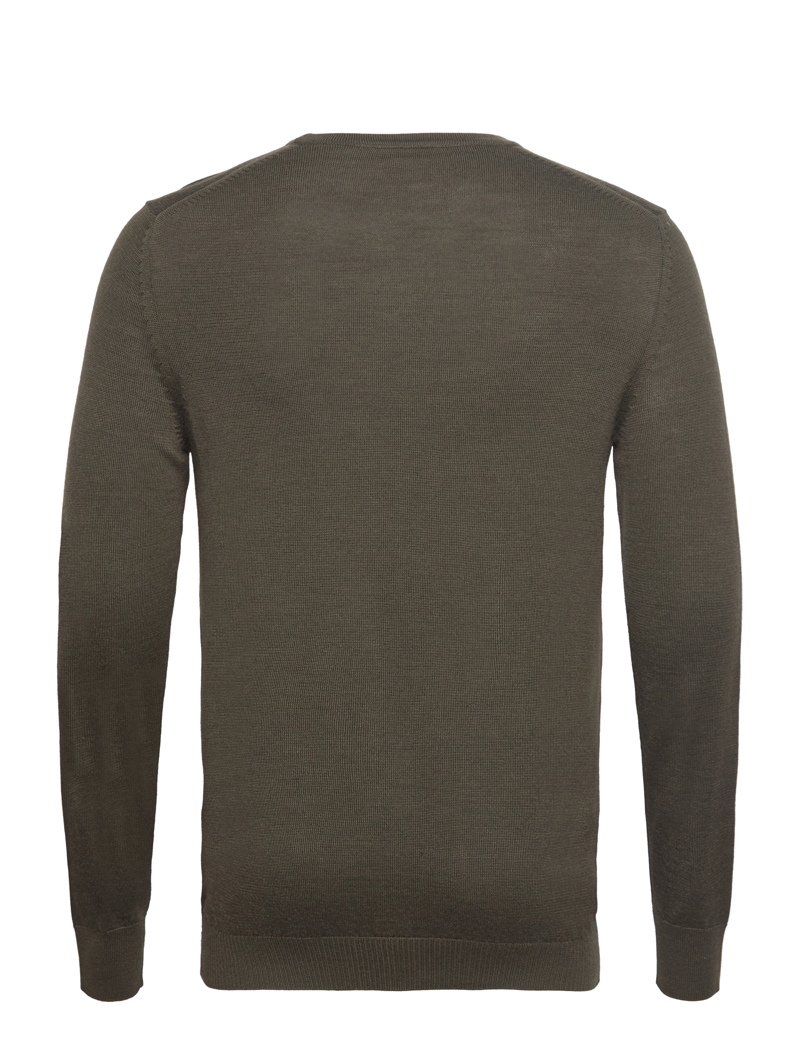 Bruun & Stengade - BS Jupiter Regular Fit Knitwear - green - 1