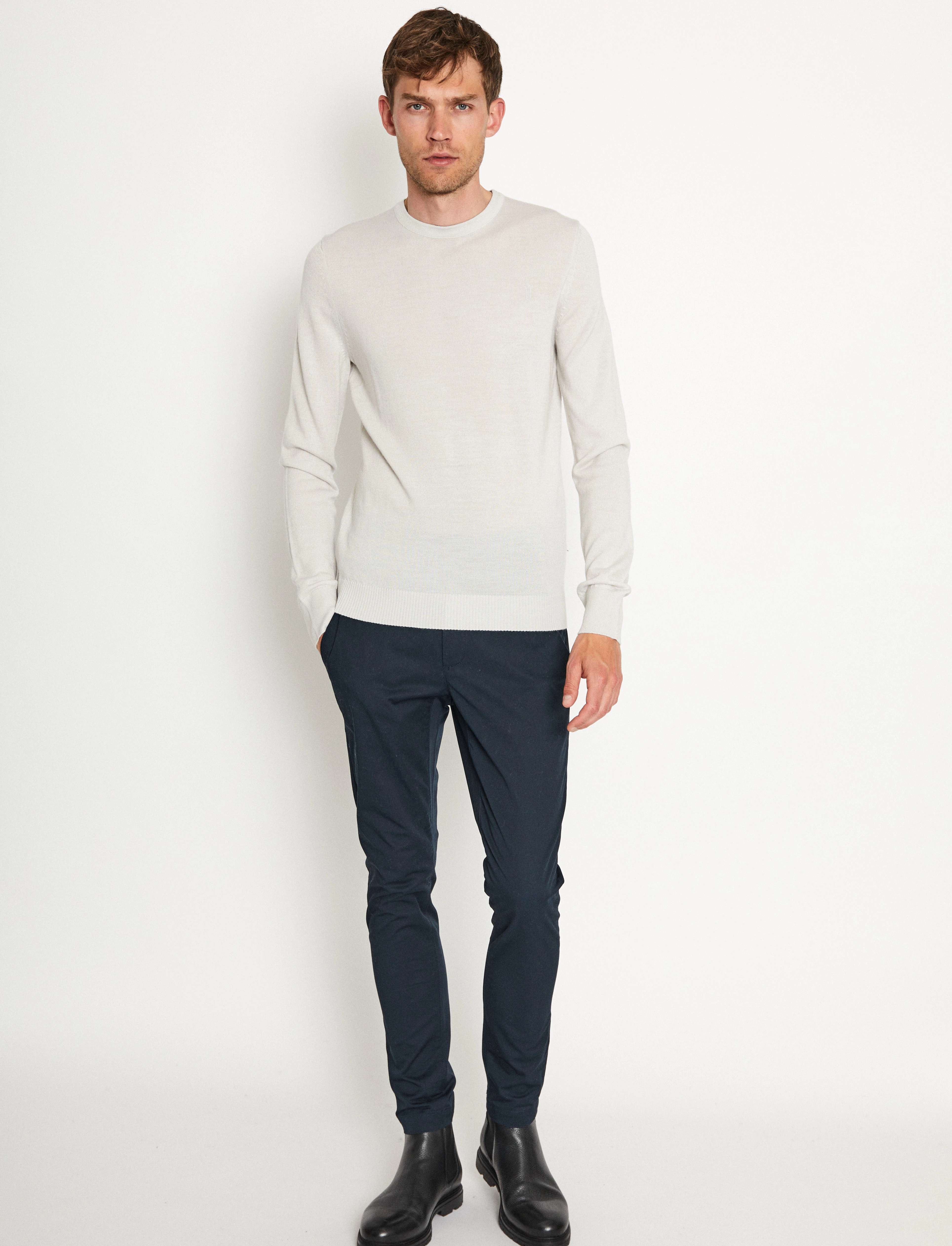 Bruun & Stengade - BS Jupiter Regular Fit Knitwear - kit - 2