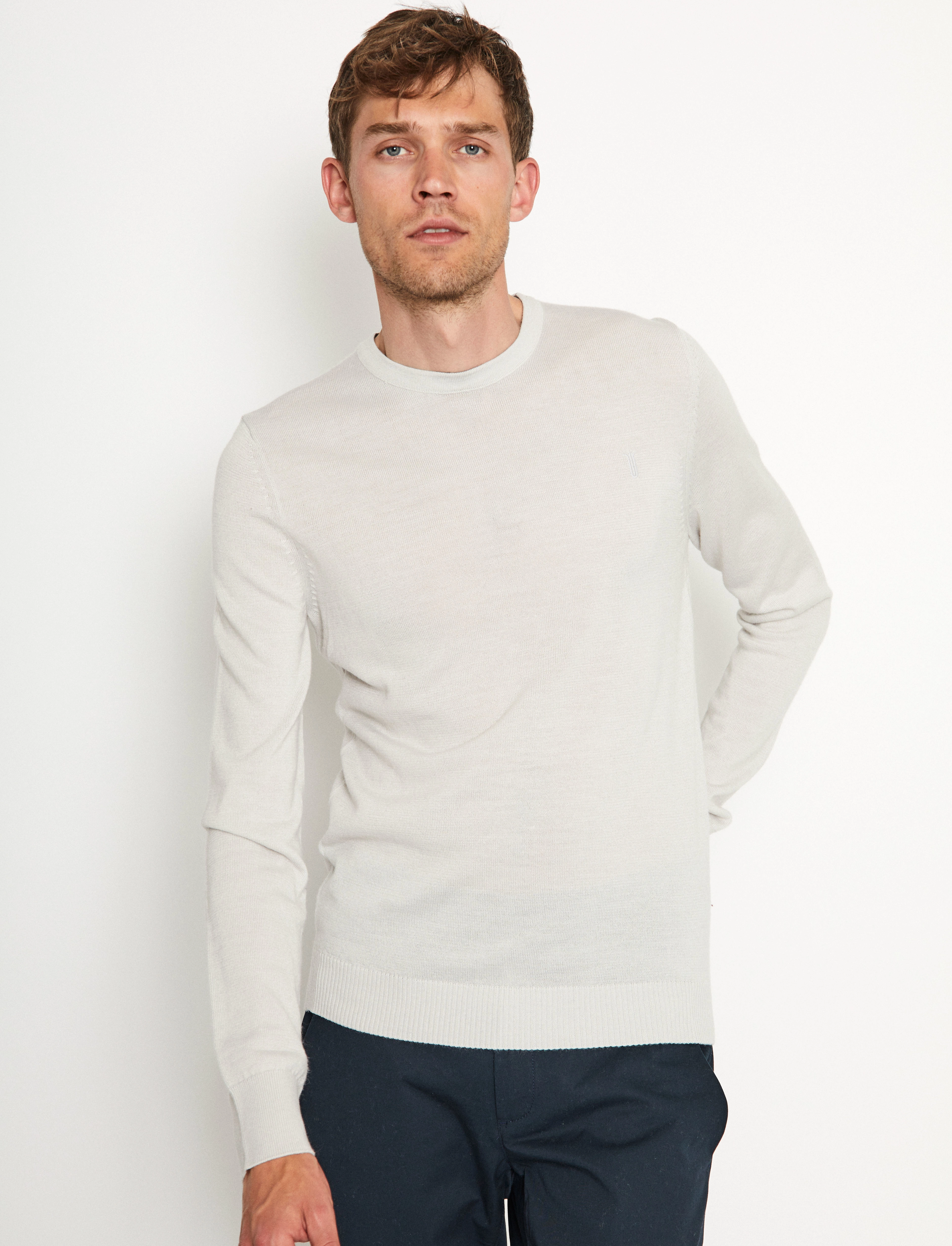 Bruun & Stengade - BS Jupiter Regular Fit Knitwear - kit - 3