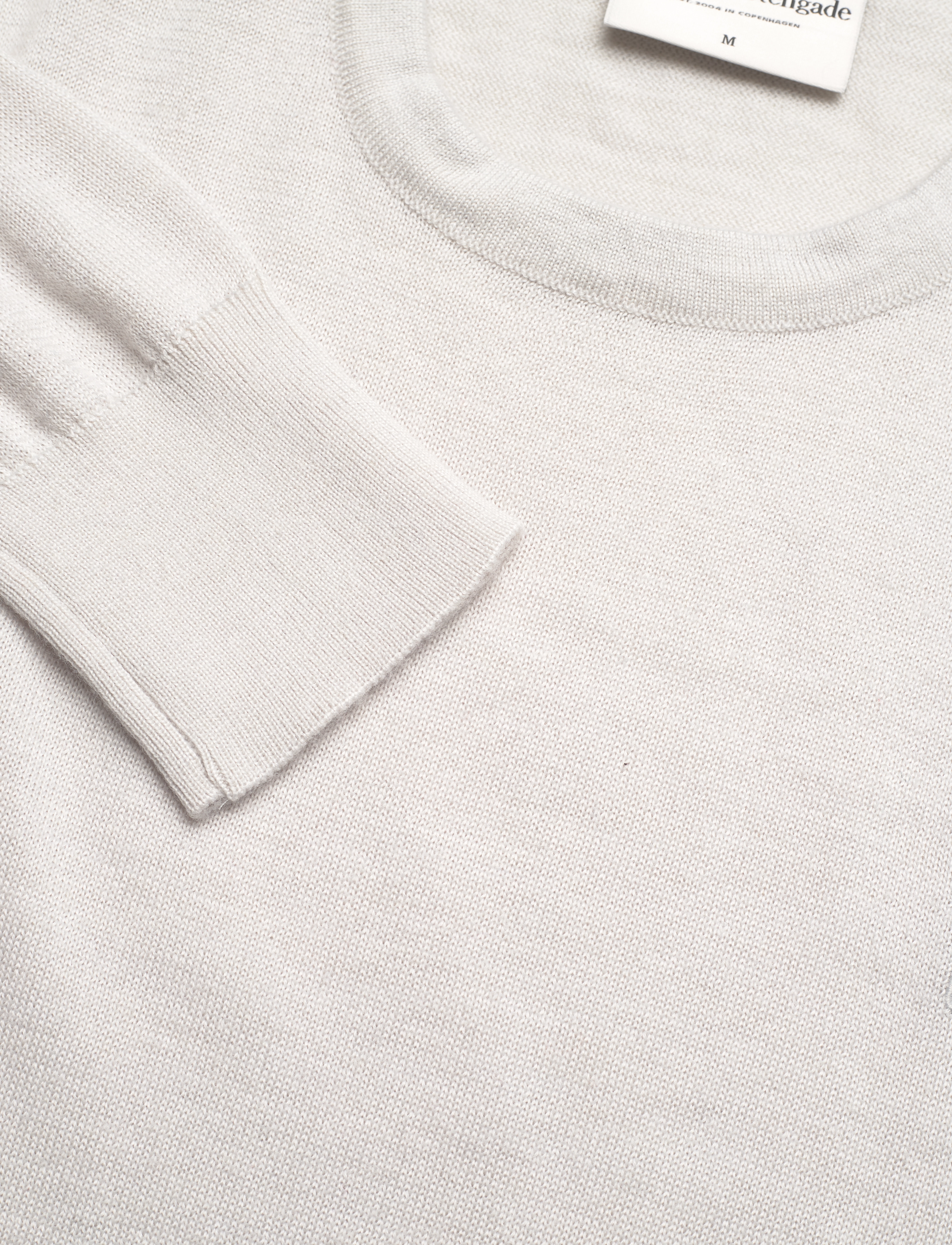 Bruun & Stengade - BS Jupiter Regular Fit Knitwear - kit - 5