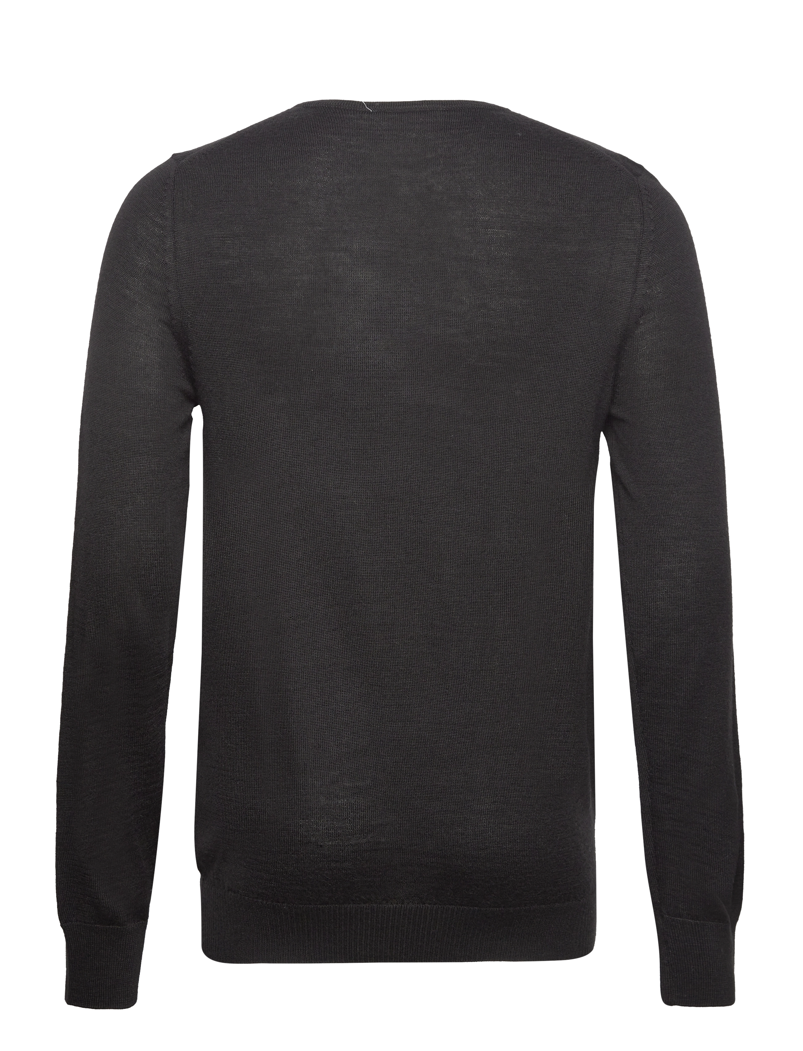Bruun & Stengade - BS Uranus Regular Fit Knitwear - black - 1