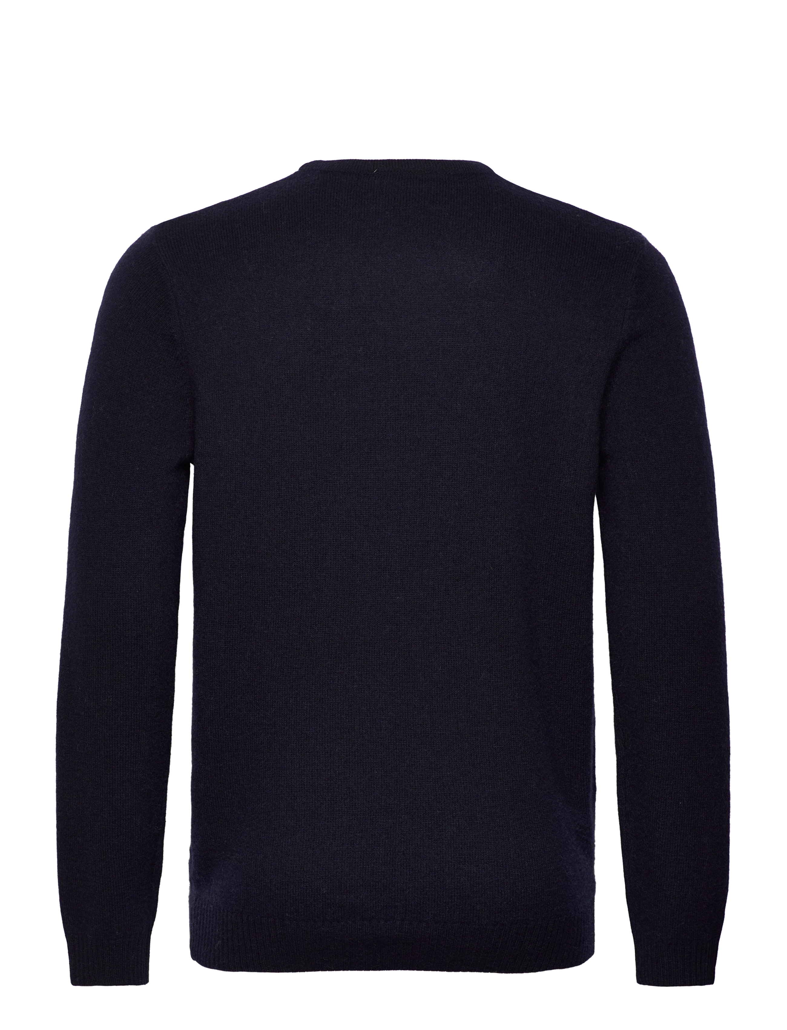 Bruun & Stengade - BS Lauge Regular Fit Knitwear - navy - 1
