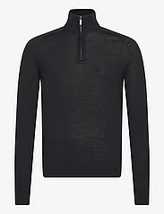Bruun & Stengade - BS Pelle Regular Fit Knitwear - herren - black - 0