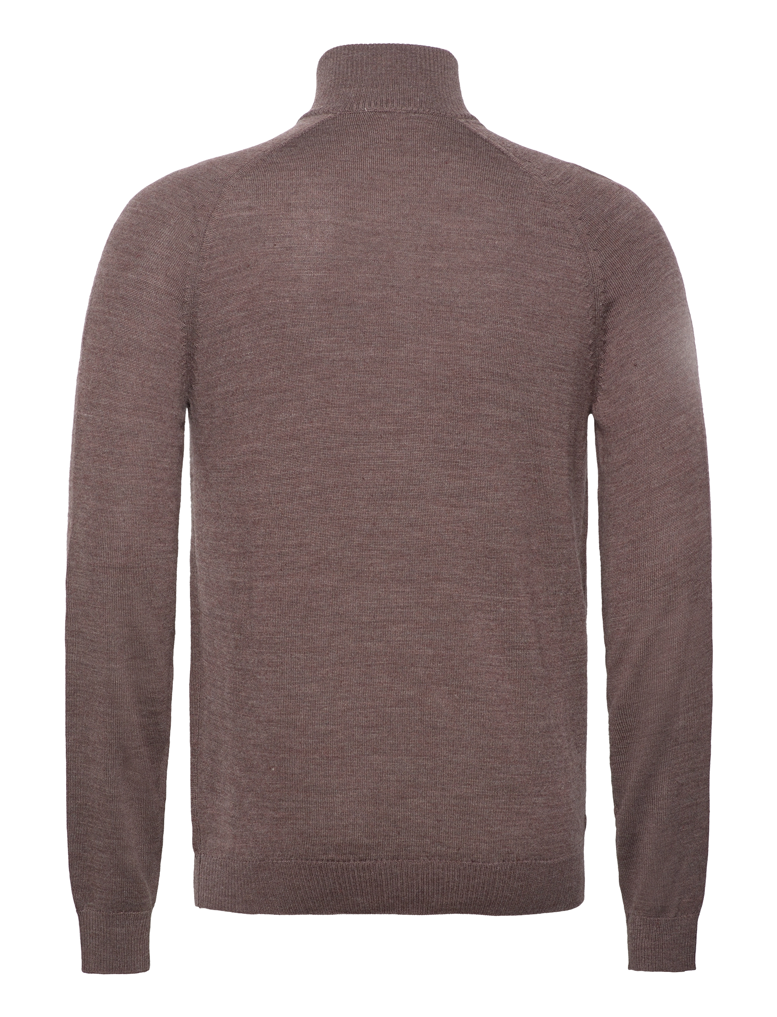 Bruun & Stengade - BS Pelle Regular Fit Knitwear - brown - 1