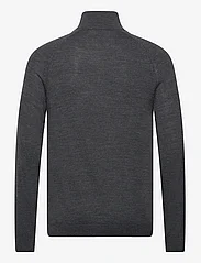 Bruun & Stengade - BS Pelle Regular Fit Knitwear - herren - grey - 2