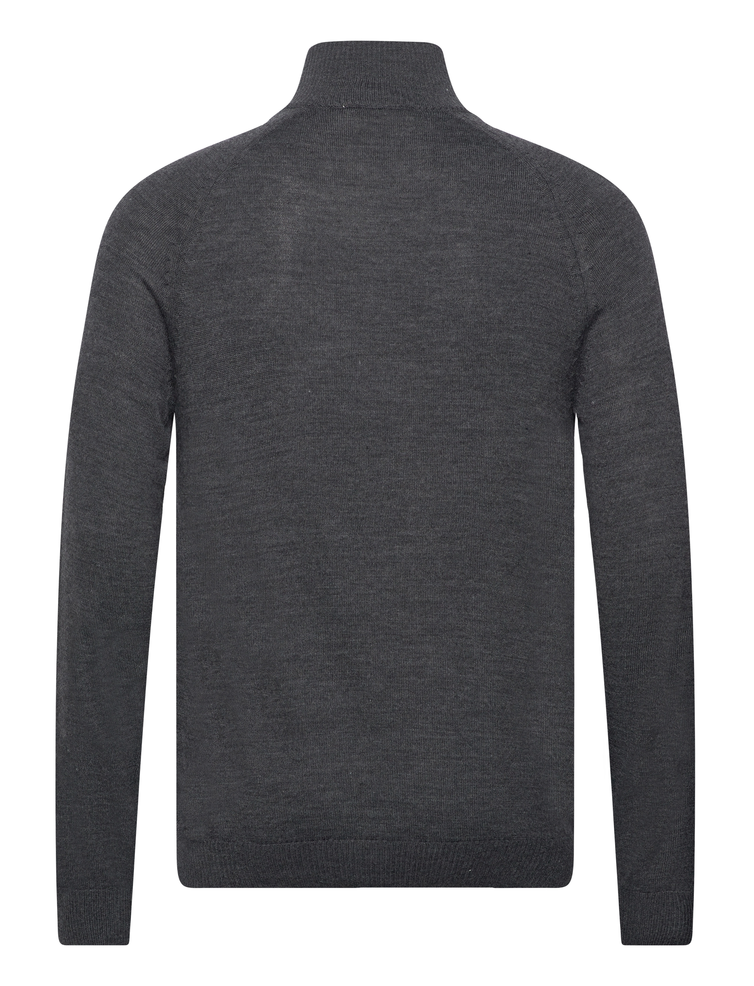 Bruun & Stengade - BS Pelle Regular Fit Knitwear - grey - 1