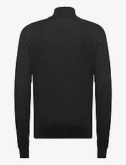 Bruun & Stengade - BS Cameron Regular Fit Knitwear - heren - black - 1
