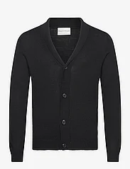 Bruun & Stengade - BS Nohr Regular Fit Knitwear - neuletakit - black - 0